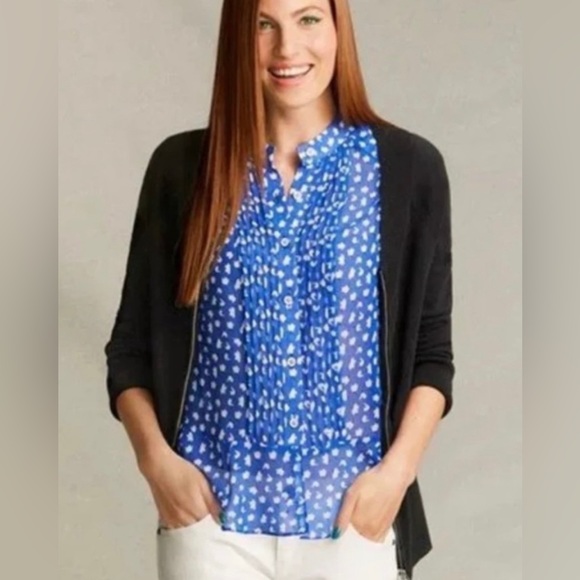 Cabi Electric Blouse - Picture 2 of 7